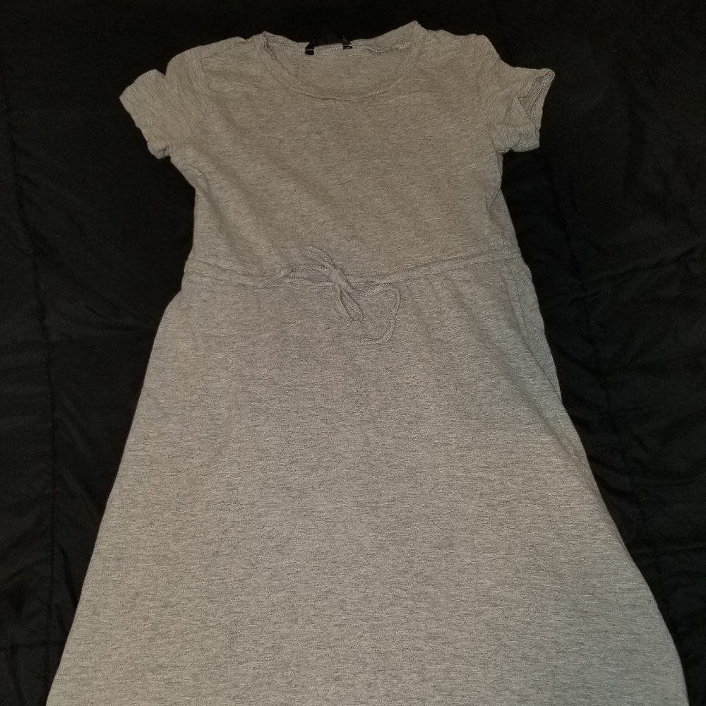 Grey Dress